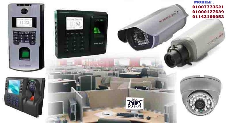  كاميرات مراقبة IP/HD/CCTV/PTZ توريد وتركيب ( خصومات / معاينه مجانيه )