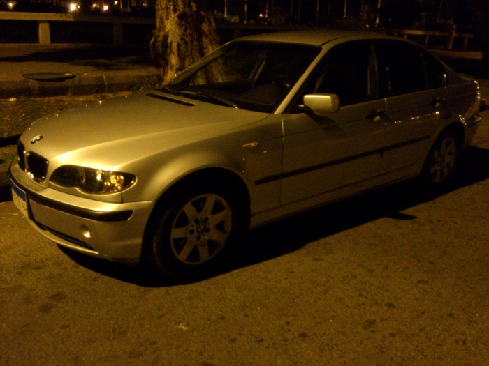 BMW 318i model 2004