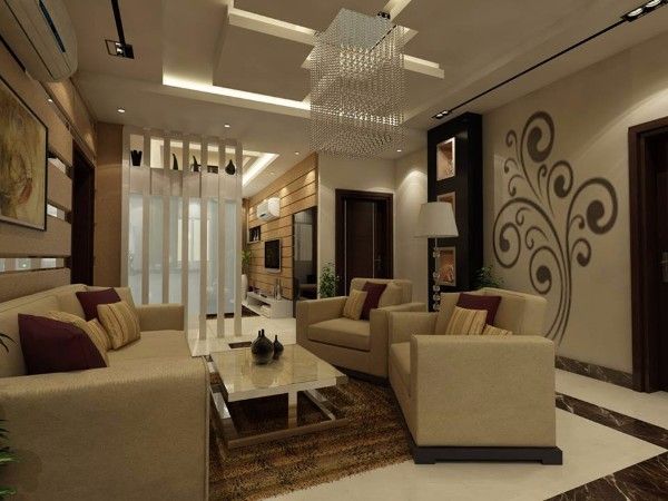 شطيبات فاخرة وديكورات راقية وتصميمات حديثة للفيلات و العمارات و الشقق 