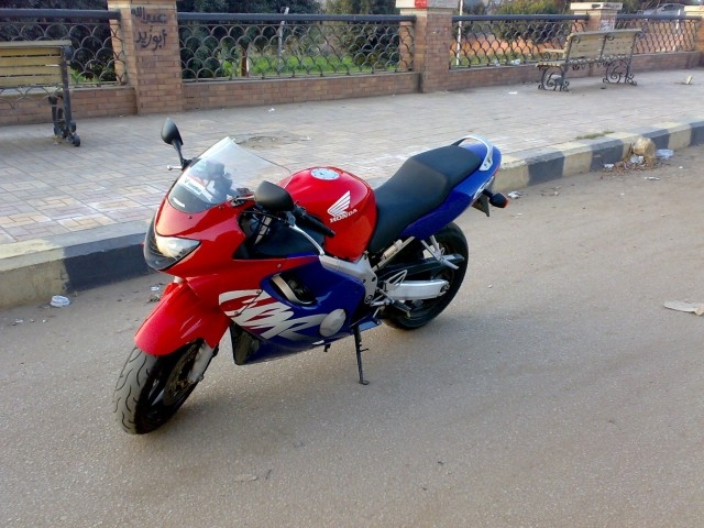 motorcycle  honda for sale in egypt