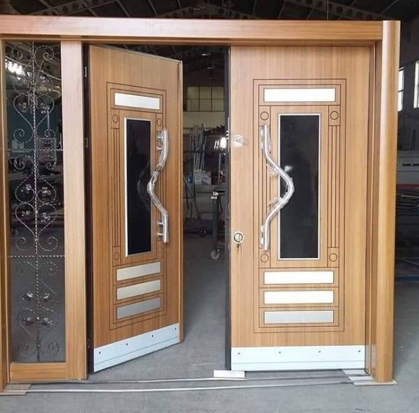 أبواب فولاذية مصفحة تركية - Reyyan Steel Doors