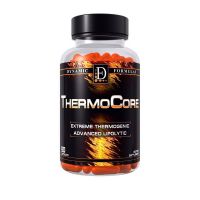 حارق الدهون الأقوى THERMOCORE Fat Burner Weight Loss Energy 90 capsule
