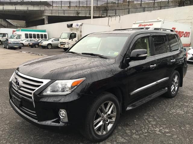 Am selling my excellent used 2015 Lexus LX 570 4WD