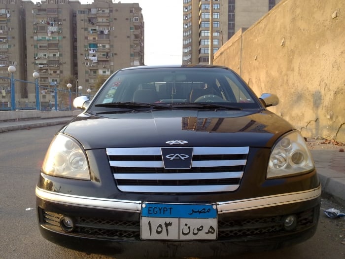 اسبرانزا 516 بحالة شاذة 2007